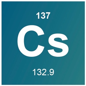 铯137