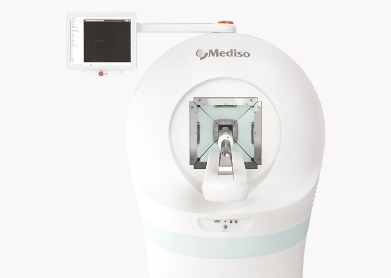 具备绝对定量和全静态动态成像功能的多功能SPECT/CT，搭配nanoScan PET/CT 与 M