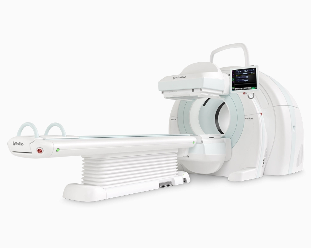 利用Mediso美迪索AnyScan® PET/CT，基于体内放射组学和临床参数精准预测DLBCL患