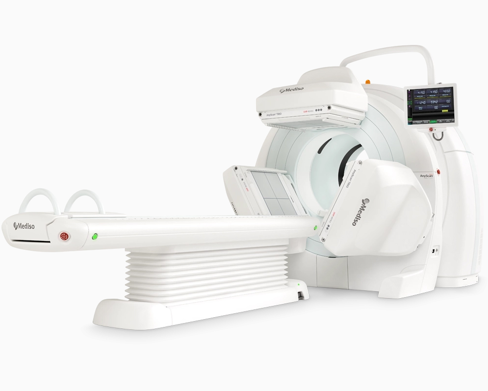 利用Mediso美迪索AnyScan® PET/CT，基于体内放射组学和临床参数精准预测DLBCL患