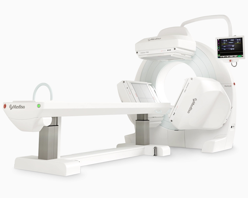 单中心分析：非结直肠肝肿瘤患者肝脏体积扩增时美布芬摄入量减少 | AnyScan® TRIO SPE